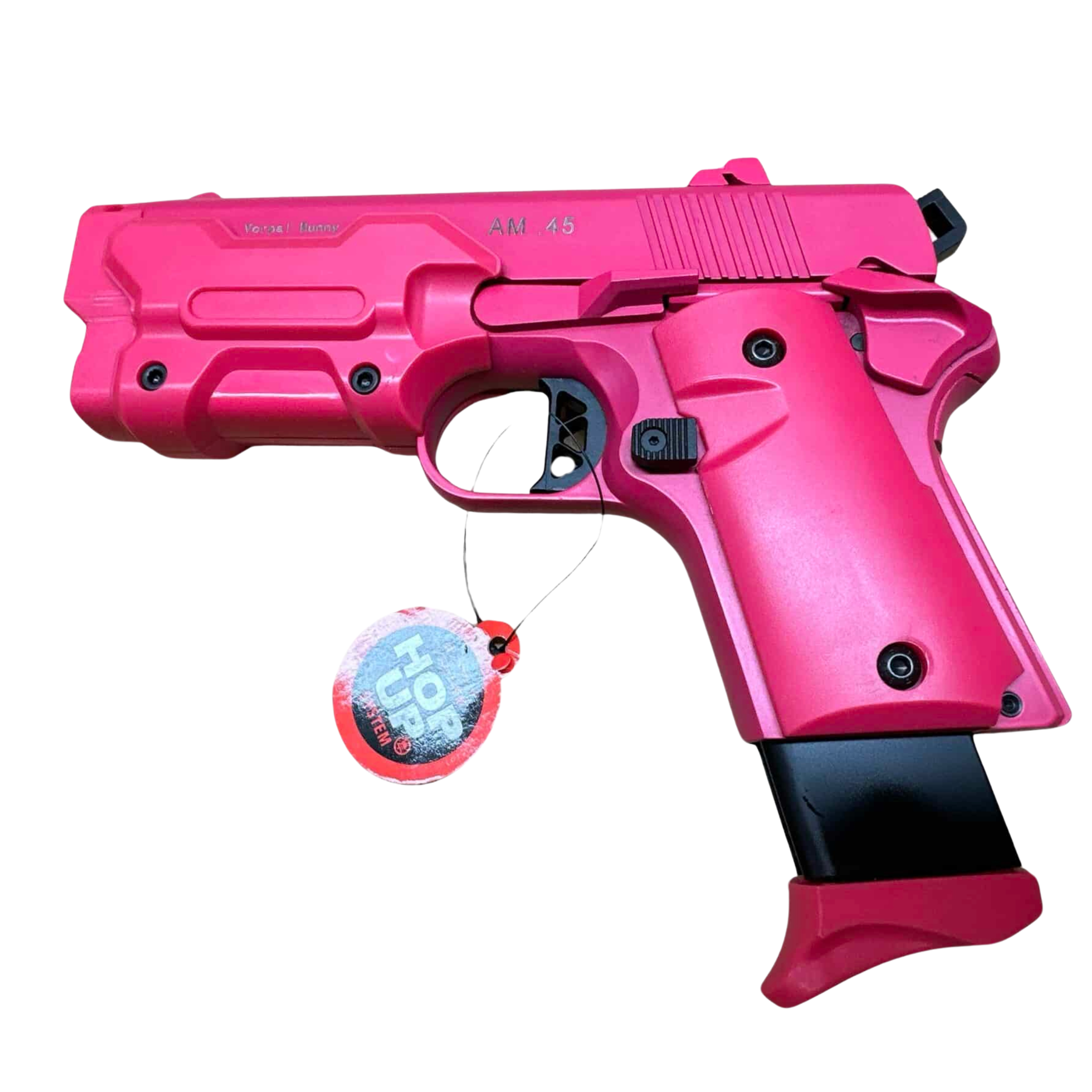 DOUBLE BELL 796-1 Vorpal Bunny AM.45 Gel blaster Gas POWERED