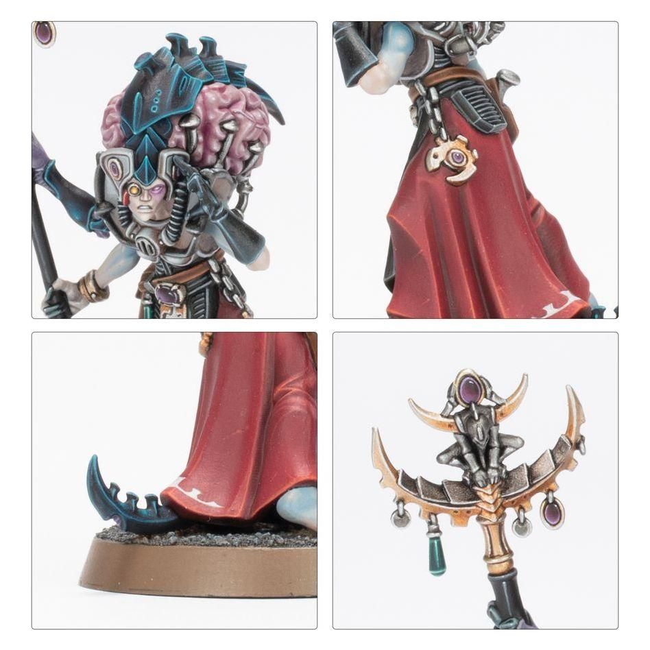 Genestealer Cults - Benefictus