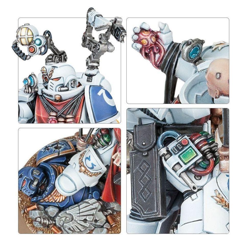 Space Marines - Primaris Apothecary