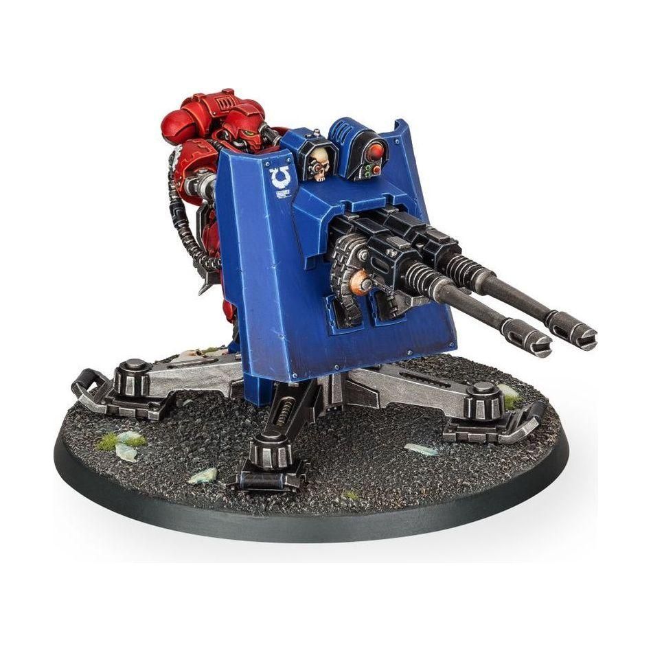 Space Marines - Primaris Firestrike Servo-turret