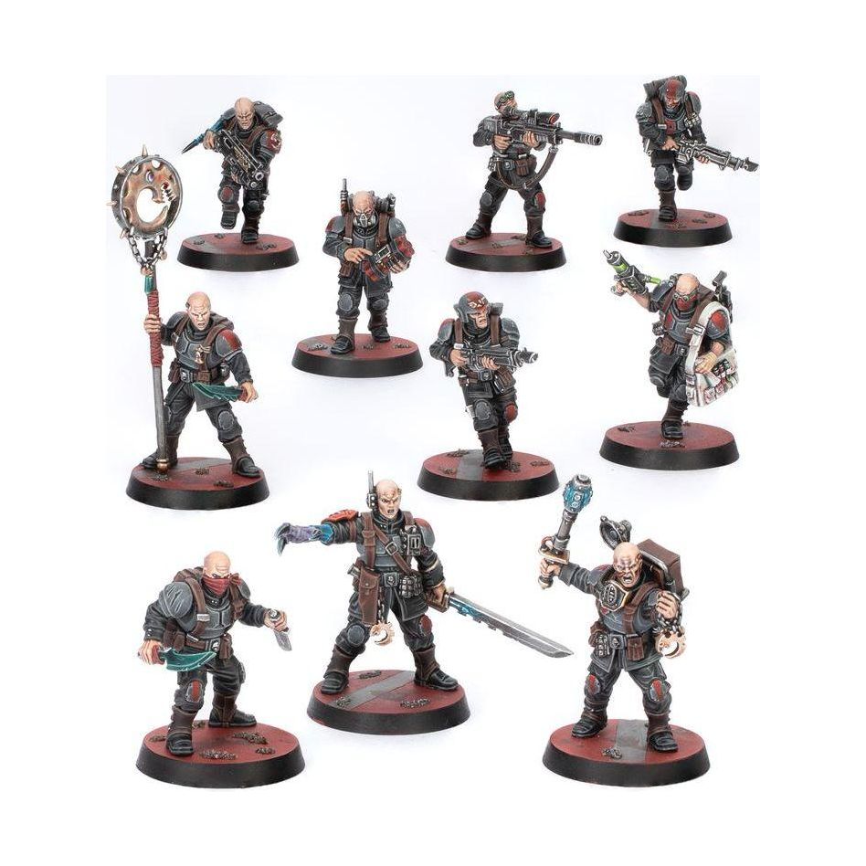 Kill Team: Brood Brothers