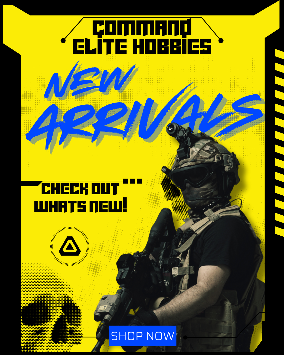 Command Elite Hobbies