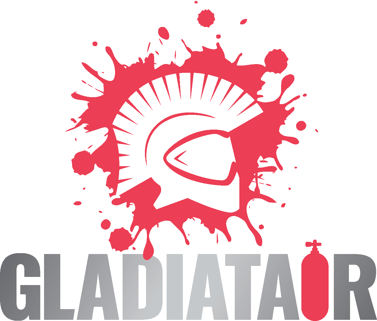 Gladiatair Aus made paintball and gel blaster HPA tanks. High quality Alloy, Carbon, U48, U88, U68, 