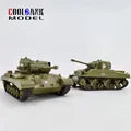 Henglong 3841-10 US Sherman M4A3 And Pershing M26 WWII US 1/30 Scale Infrared Battle Tank 3841-10