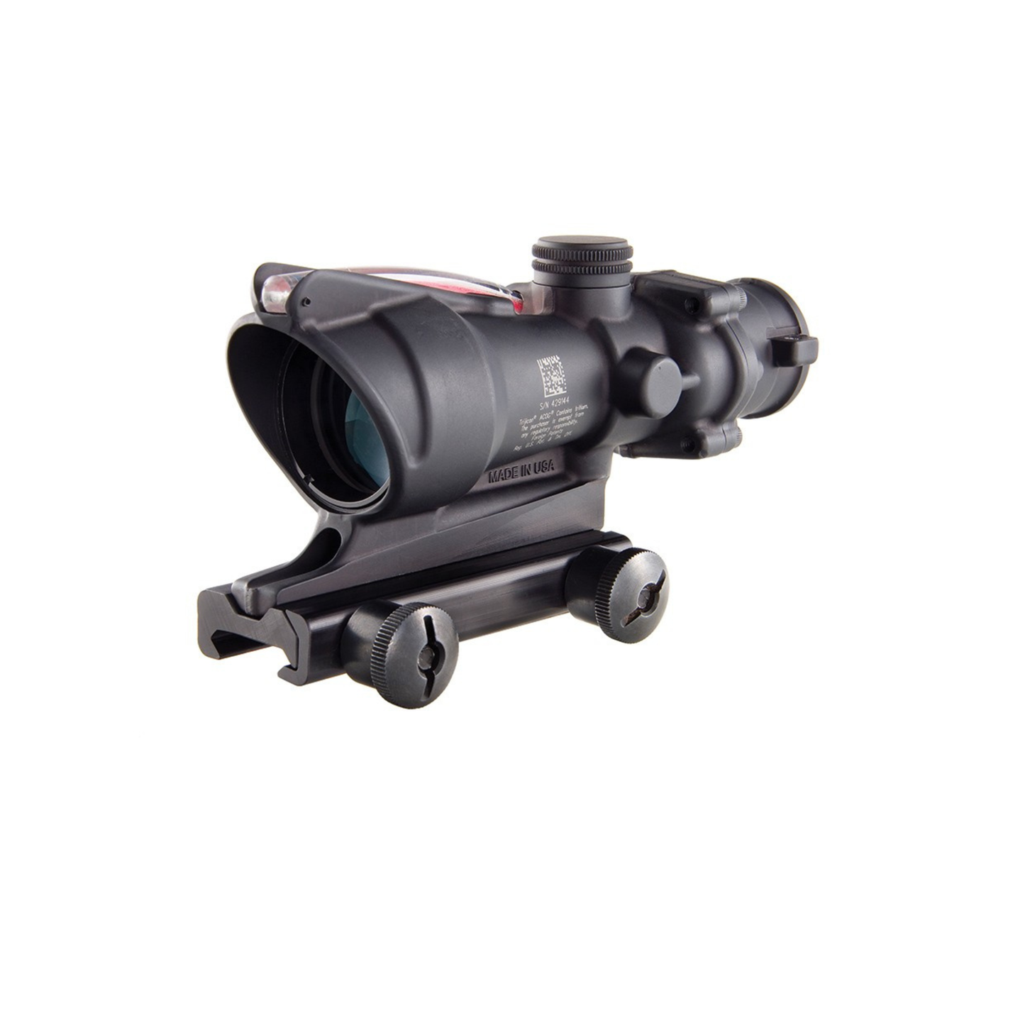 Trijicon ACOG Illuminated Red Dot Scope 4x32 CL1-0166