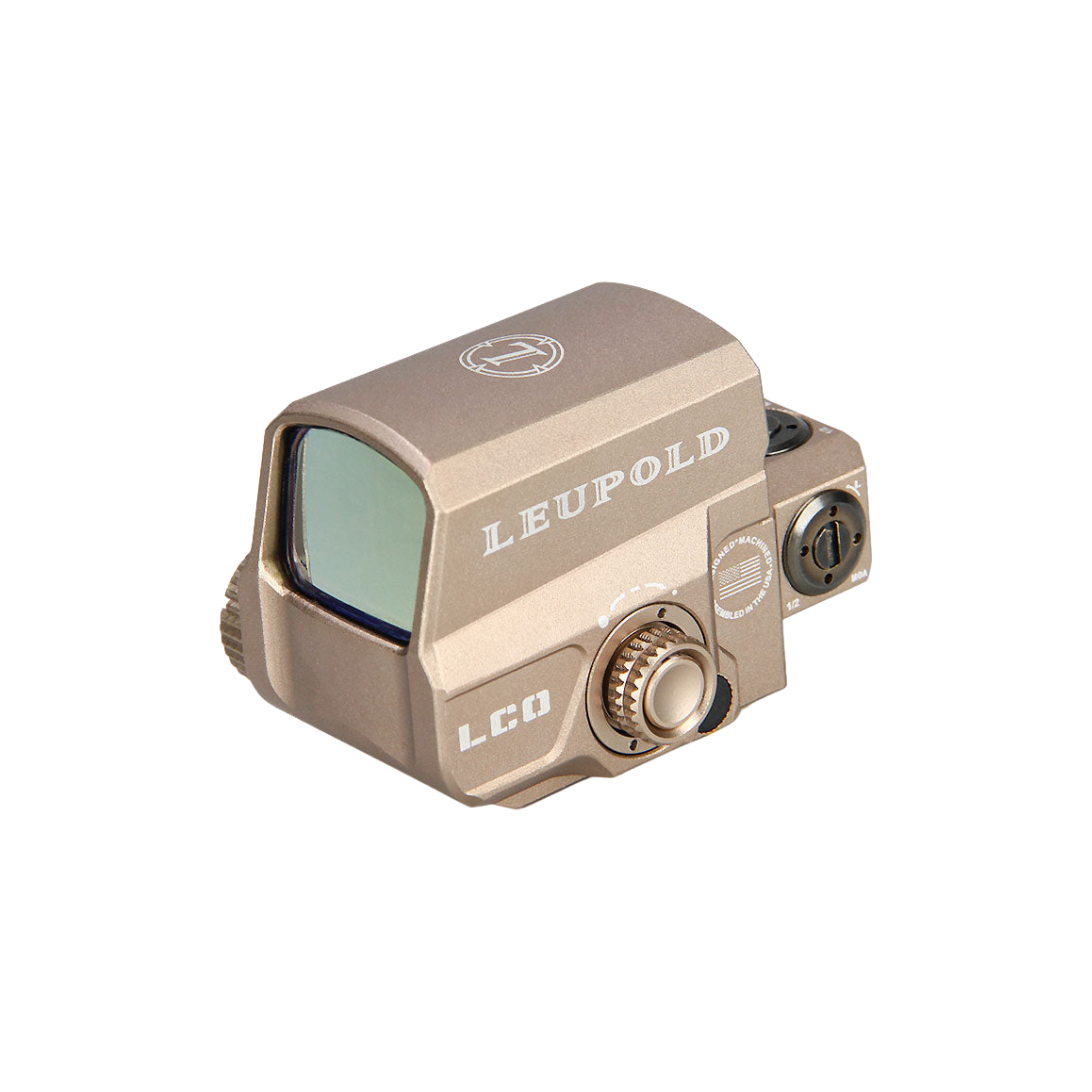 実物Leupold LCO Carbine Optic Red Dot 1MOA LEUPOLD LCOタイプ