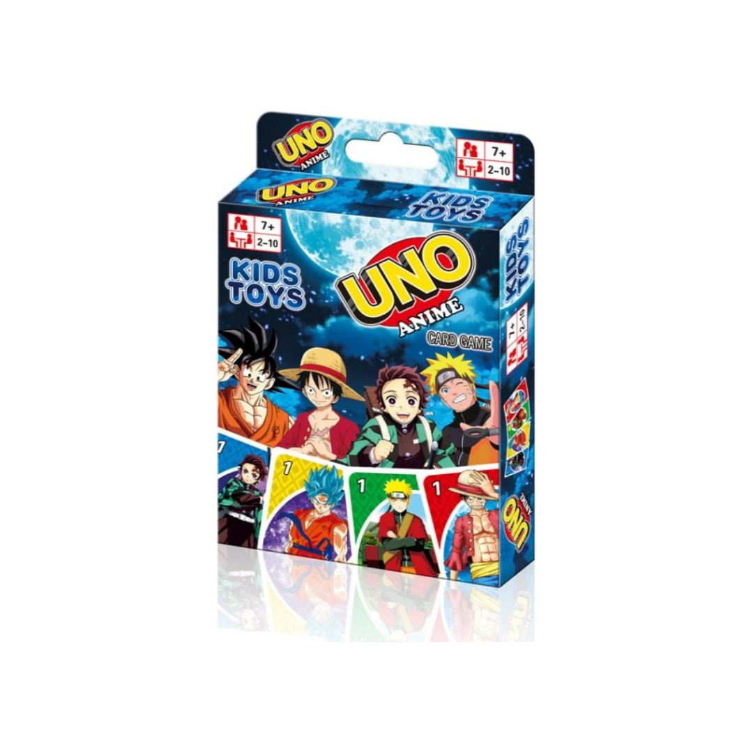 UNO ANIME – Command Elite Hobbies