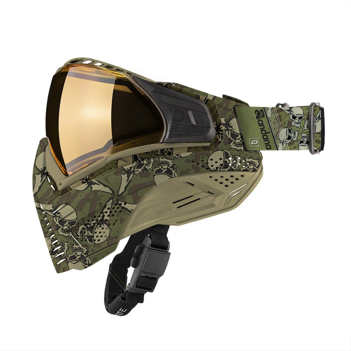 Push Unite - Sandana Olive