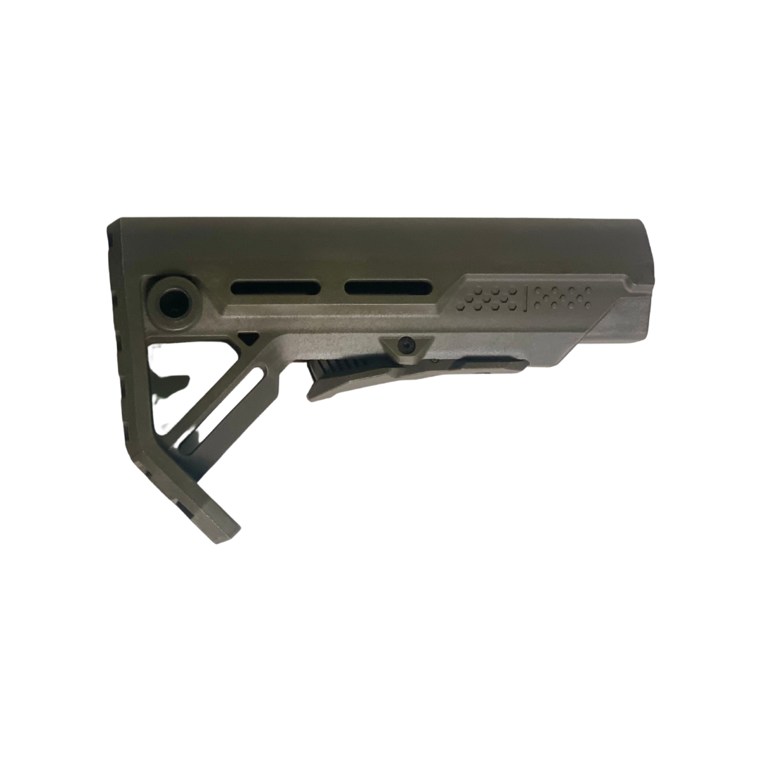 Strike Industries MOD1ストック実物 + 専用バットパッド ミリタリーショップ レプマート / STRIKE INDUSTRIES バット