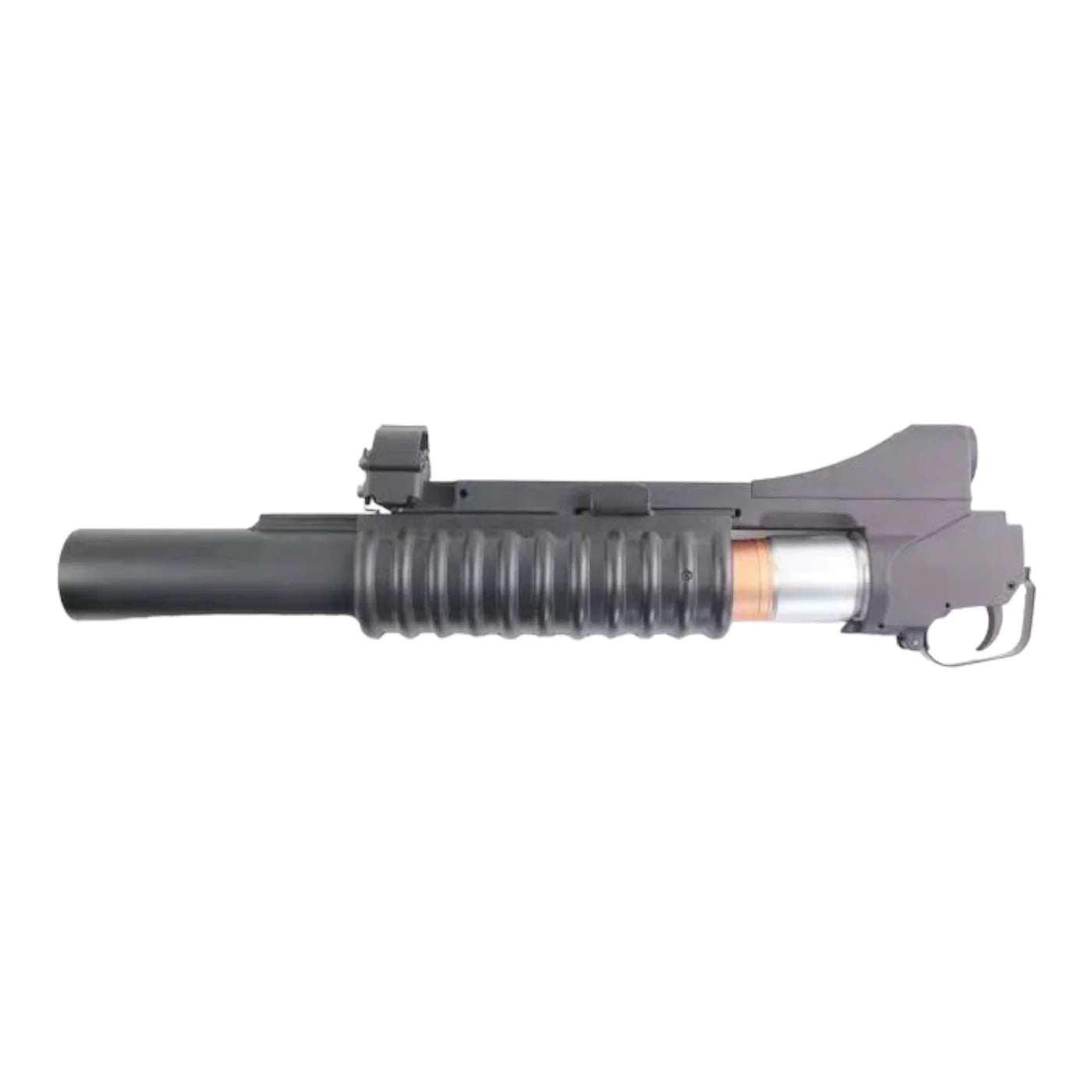 Double Bell M-55L M203 Long Metal Grenade Launcher Gas Powered Gel Blaster - Command Elite Hobbies