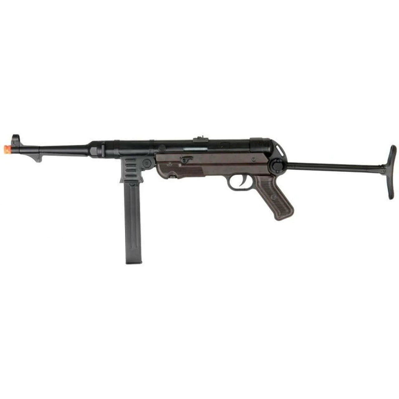 German WWII MP40 Full Metal Gel Blaster – Command Elite Hobbies