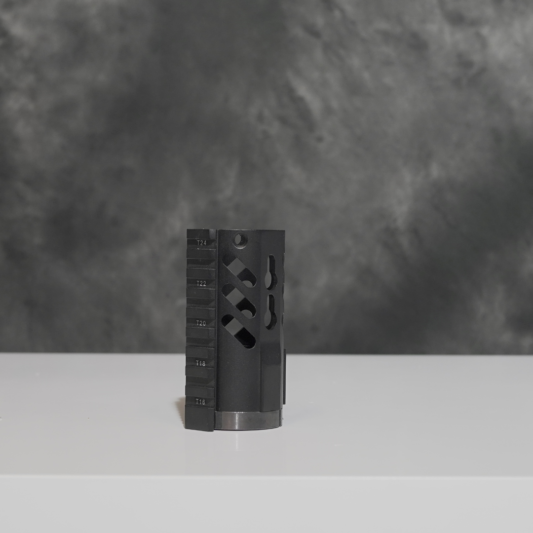 Keymod handguard 4 inch