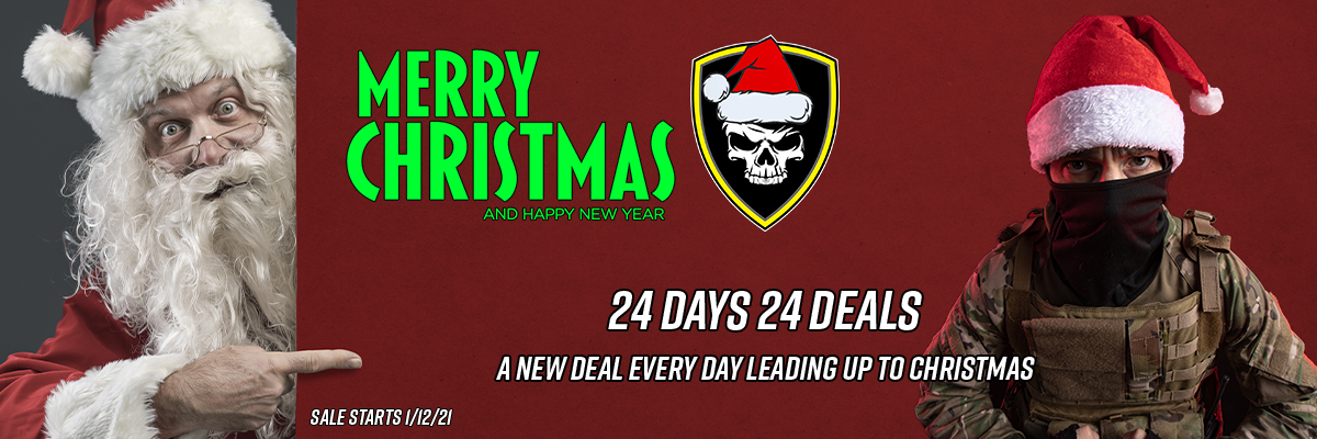 24 Days 24 Deals for Christmas