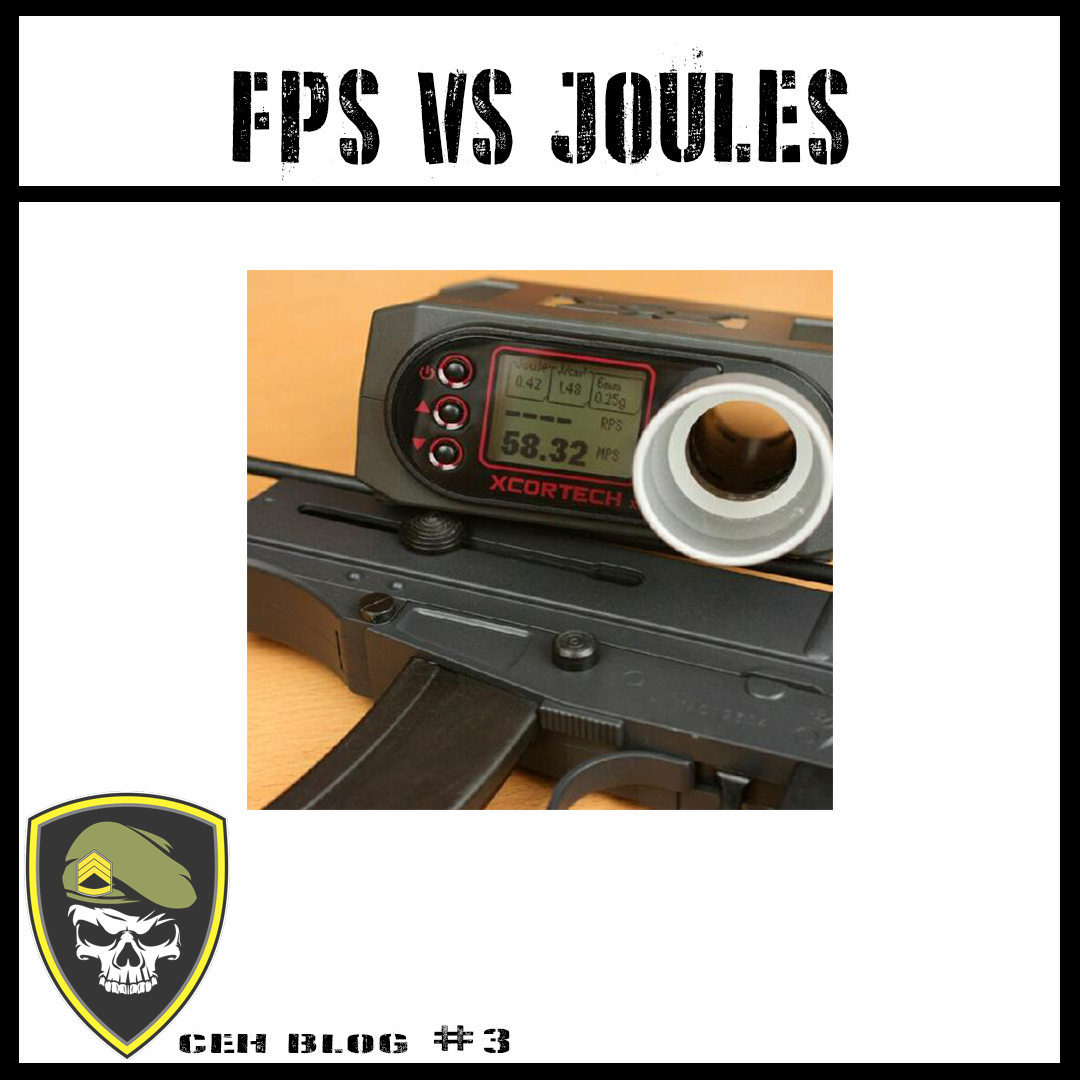 FPS vs Joules #3