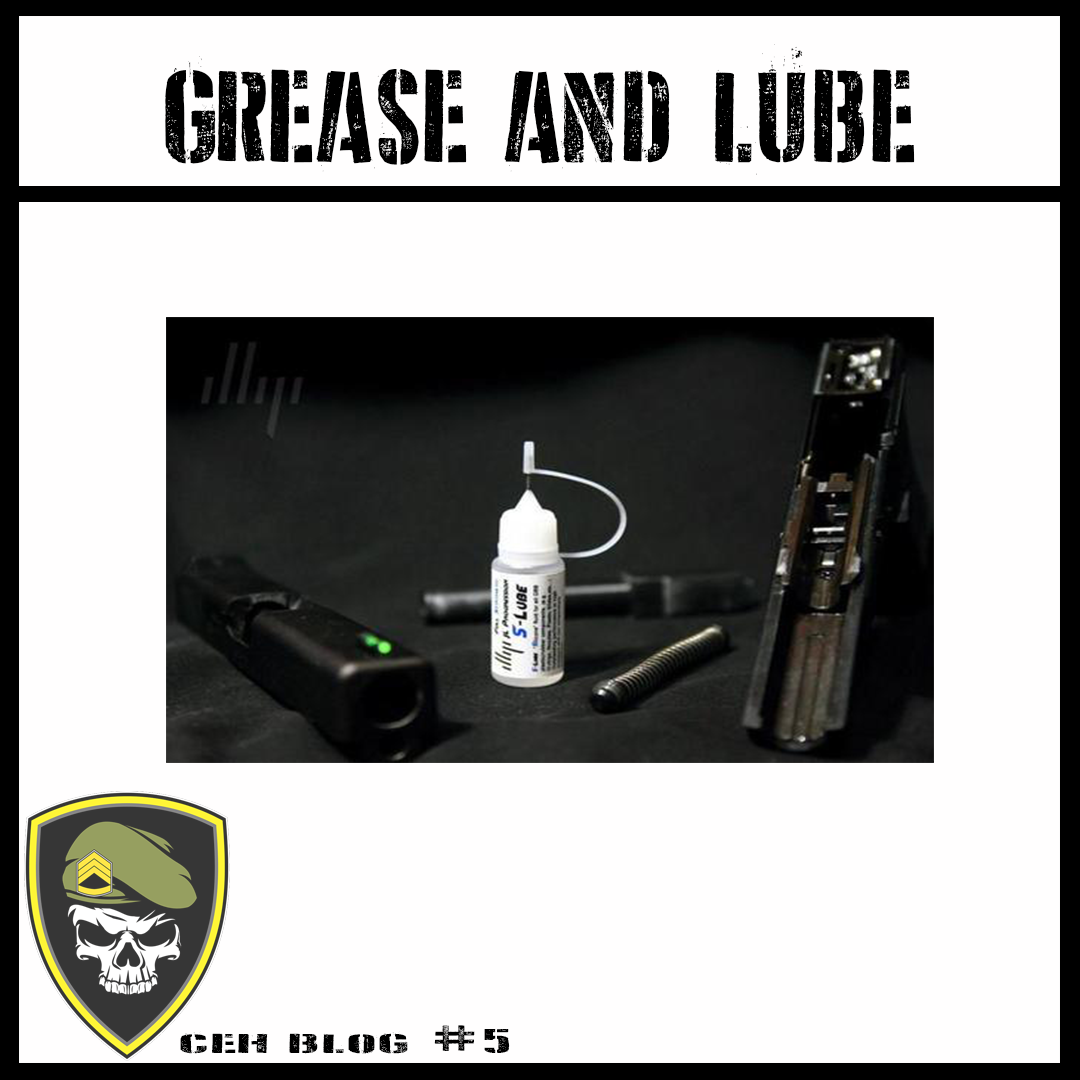 Grease & Lube #5