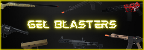 All Gel Blasters