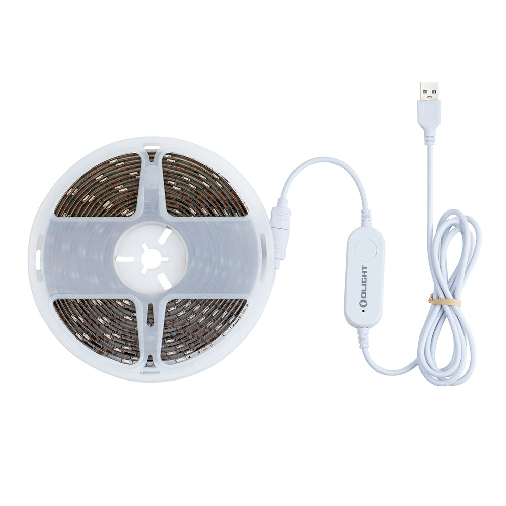 
                  
                    Olight Ostrip 5-Metre Strip Indoor Ambient Lighting with APP Control-ACCESSORIES-Olight-ProHobbies
                  
                