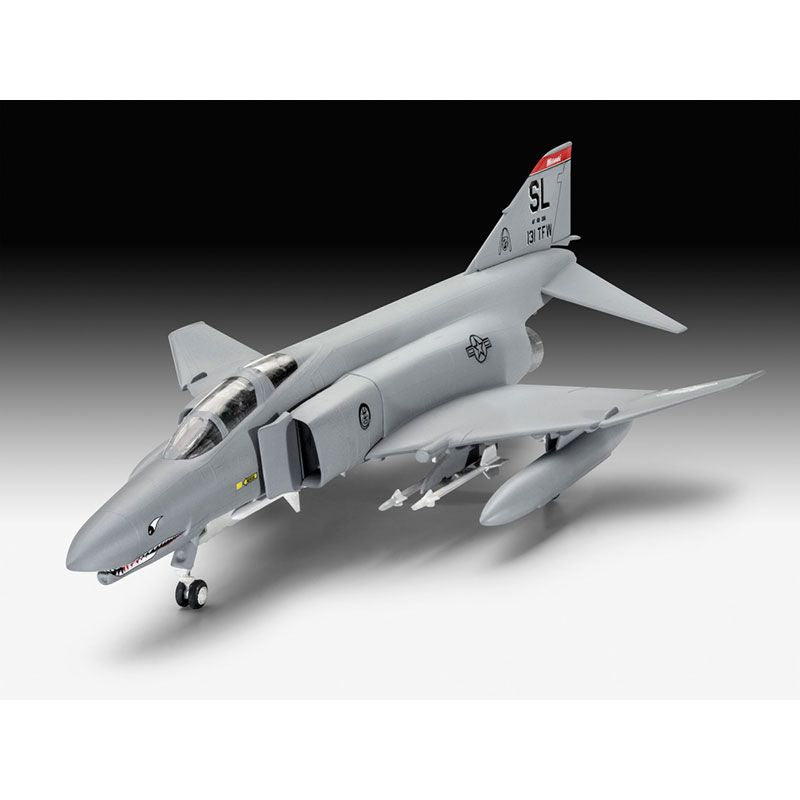 
                  
                    REVELL F-4E PHANTOM 1:72 MODEL KIT
                  
                