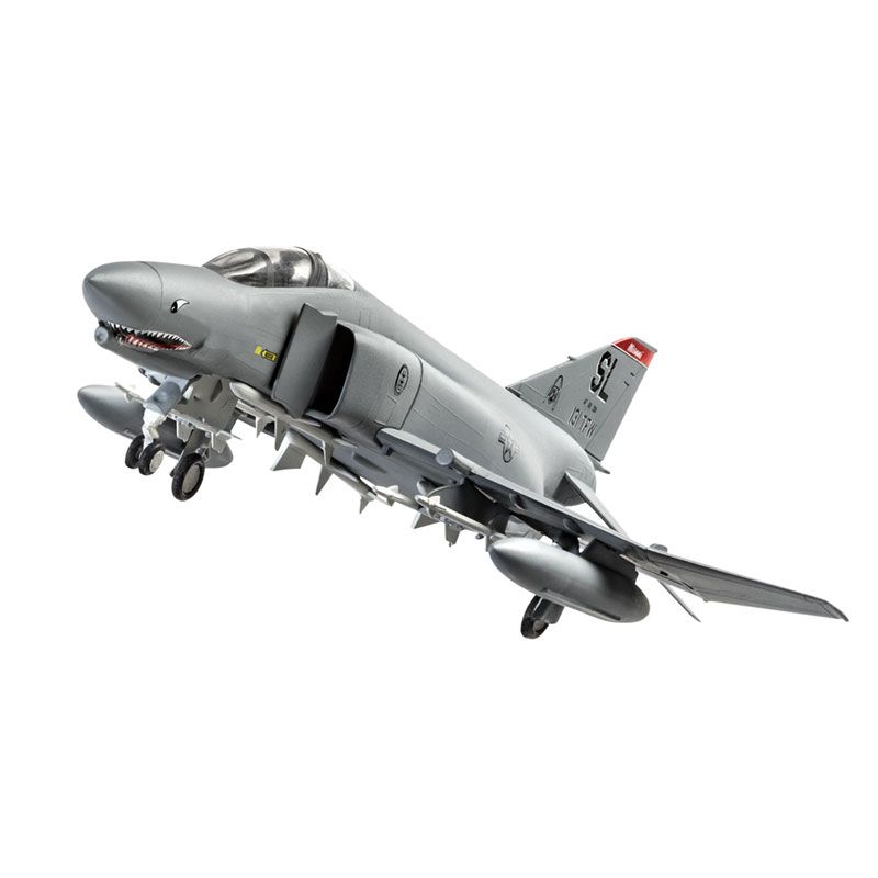 
                  
                    REVELL F-4E PHANTOM 1:72 MODEL KIT
                  
                