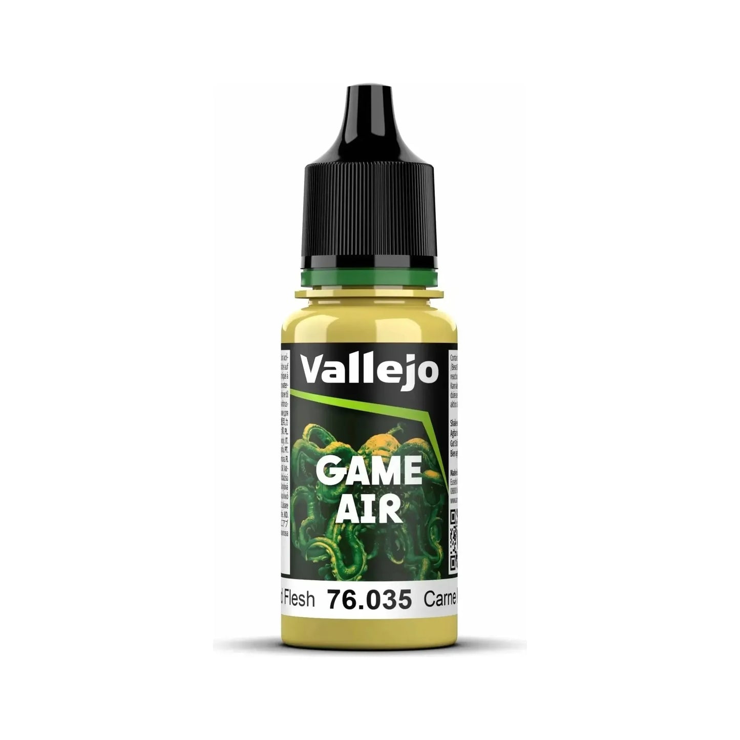 Vallejo - Game Air - Dead Flesh 18 ml