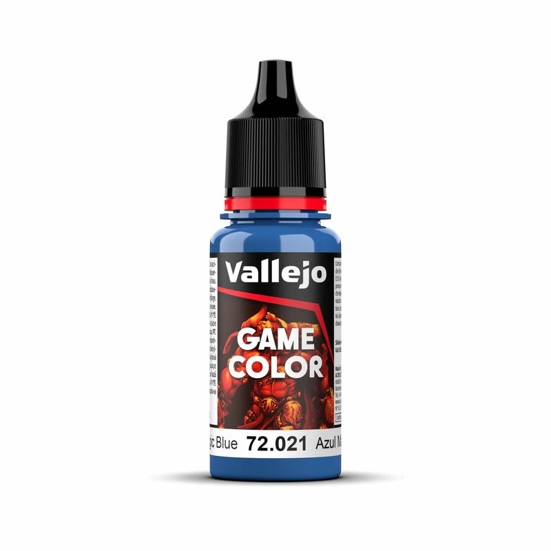 Vallejo - Game Colour - Magic Blue 18ml