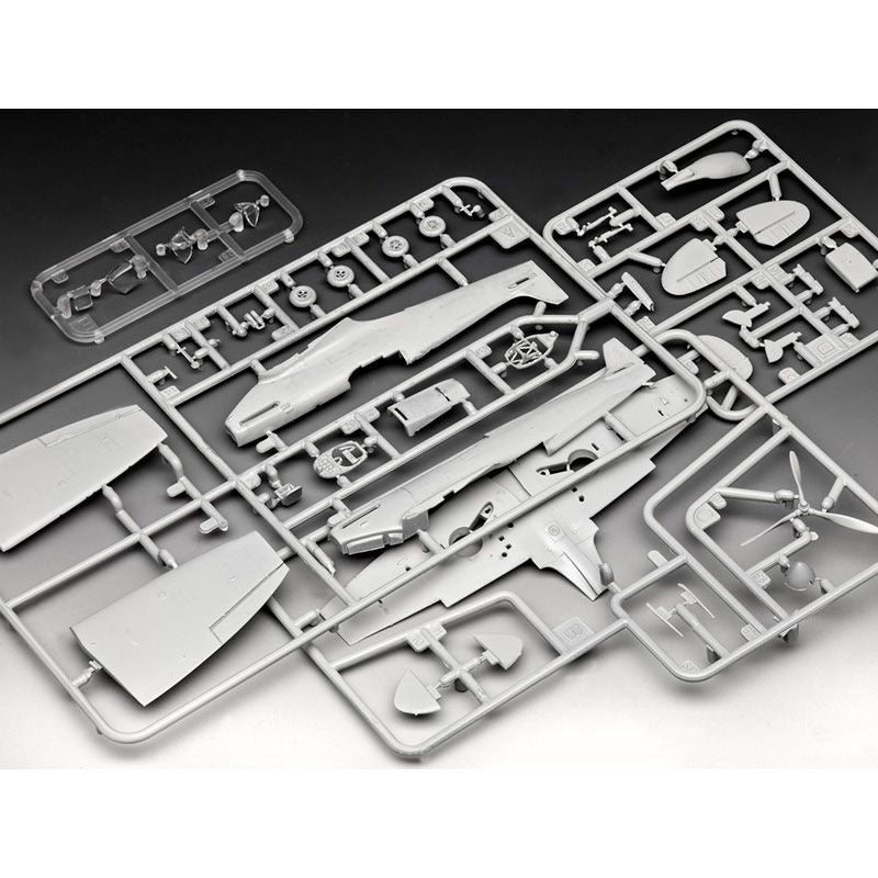 
                  
                    REVELL SPITFIRE MK. IIA 1:72 MODEL KIT
                  
                