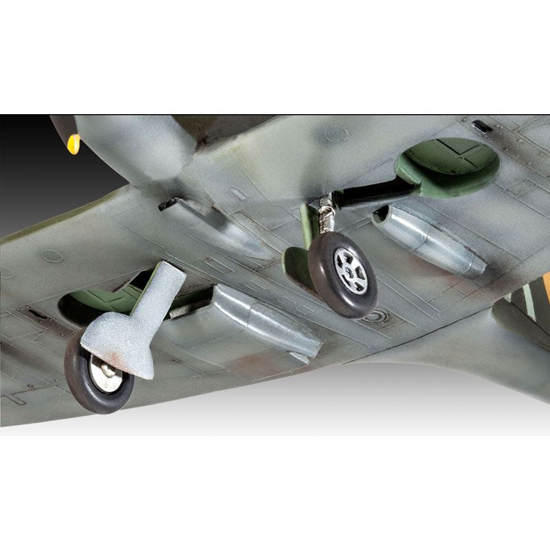 
                  
                    REVELL SPITFIRE MK. IIMODEL KIT
                  
                