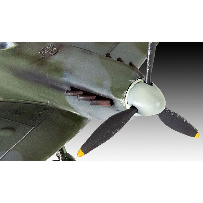
                  
                    REVELL SPITFIRE MK. IIMODEL KIT
                  
                