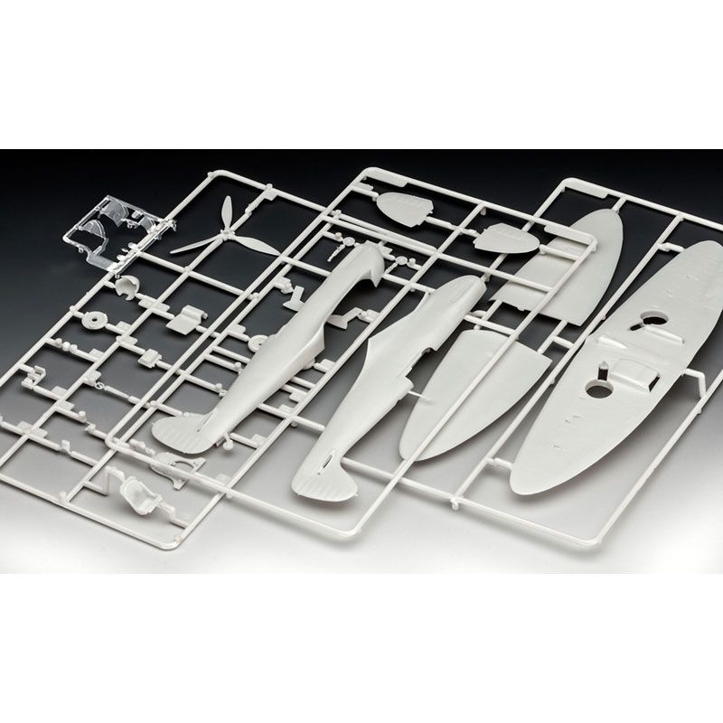 
                  
                    REVELL SPITFIRE MK. IIMODEL KIT
                  
                