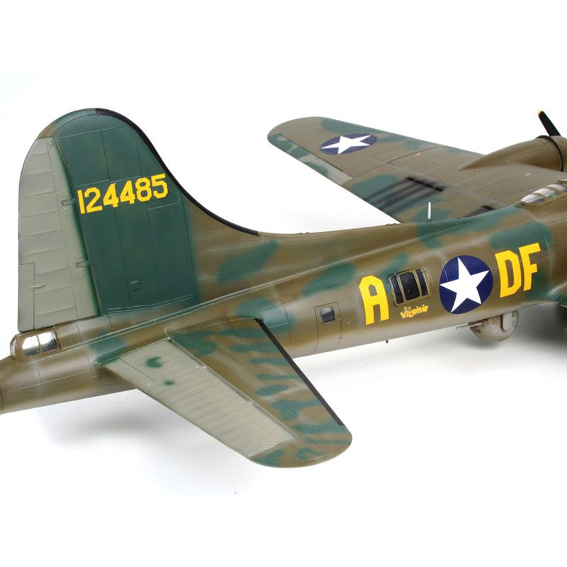 
                  
                    REVELL BOEING B-17F "MEMPHIS BELLE" 1:48 MODEL KIT
                  
                