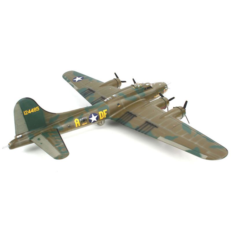 
                  
                    REVELL BOEING B-17F "MEMPHIS BELLE" 1:48 MODEL KIT
                  
                
