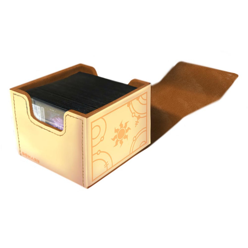 Gatherers' Tavern DOMARU Deck Box - Morningtide White (MTG Lorwyn Eclipsed)