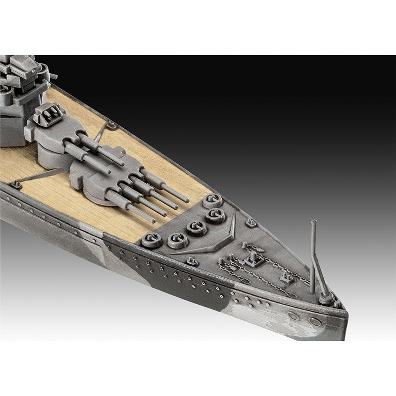 
                  
                    REVELL BATTLESHIP HMS DUKE OF YORK MODEL KIT
                  
                