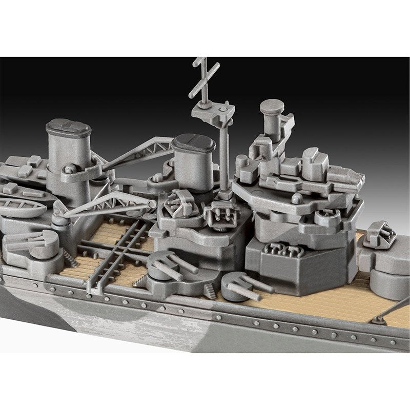 
                  
                    REVELL BATTLESHIP HMS DUKE OF YORK MODEL KIT
                  
                