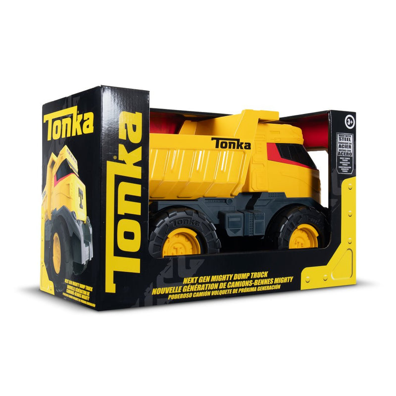 Tonka- Futuristic Steel Mighty Dump 1:16