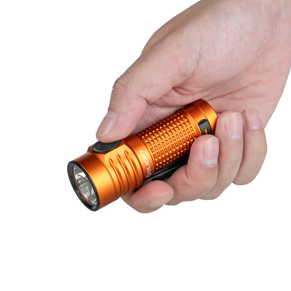 Olight Baton Turbo Rechargeable Multiple Power Sources Torch with 510-meter Beam-ACCESSORIES-Olight-ProHobbies
