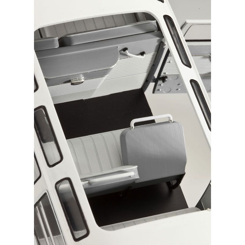 
                  
                    REVELL VW T1 SAMBA BUS 1:24 BUILD KIT
                  
                