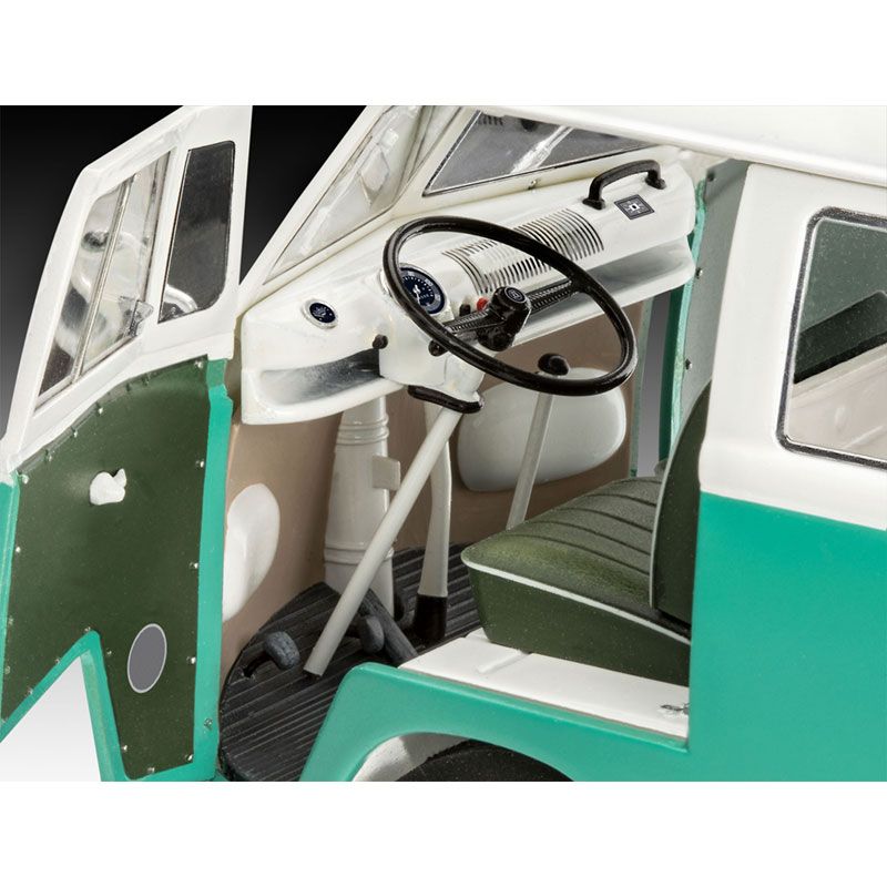 
                  
                    REVELL VW T1 BUS 1:24 BUILD KIT
                  
                