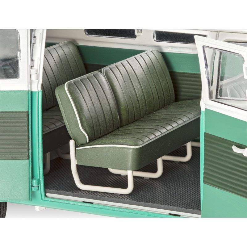 
                  
                    REVELL VW T1 BUS 1:24 BUILD KIT
                  
                