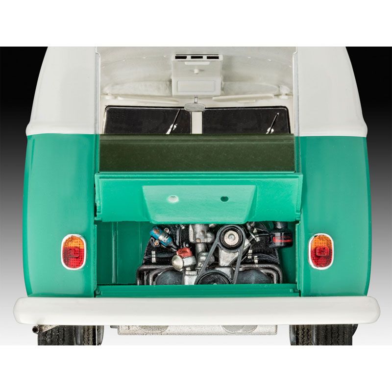 
                  
                    REVELL VW T1 BUS 1:24 BUILD KIT
                  
                