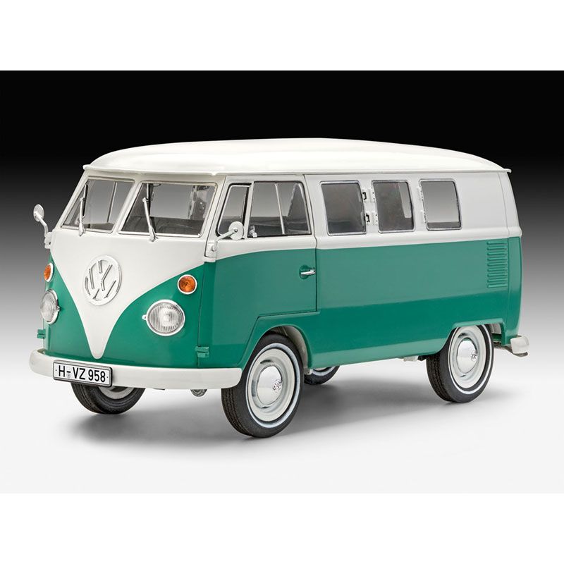 
                  
                    REVELL VW T1 BUS 1:24 BUILD KIT
                  
                