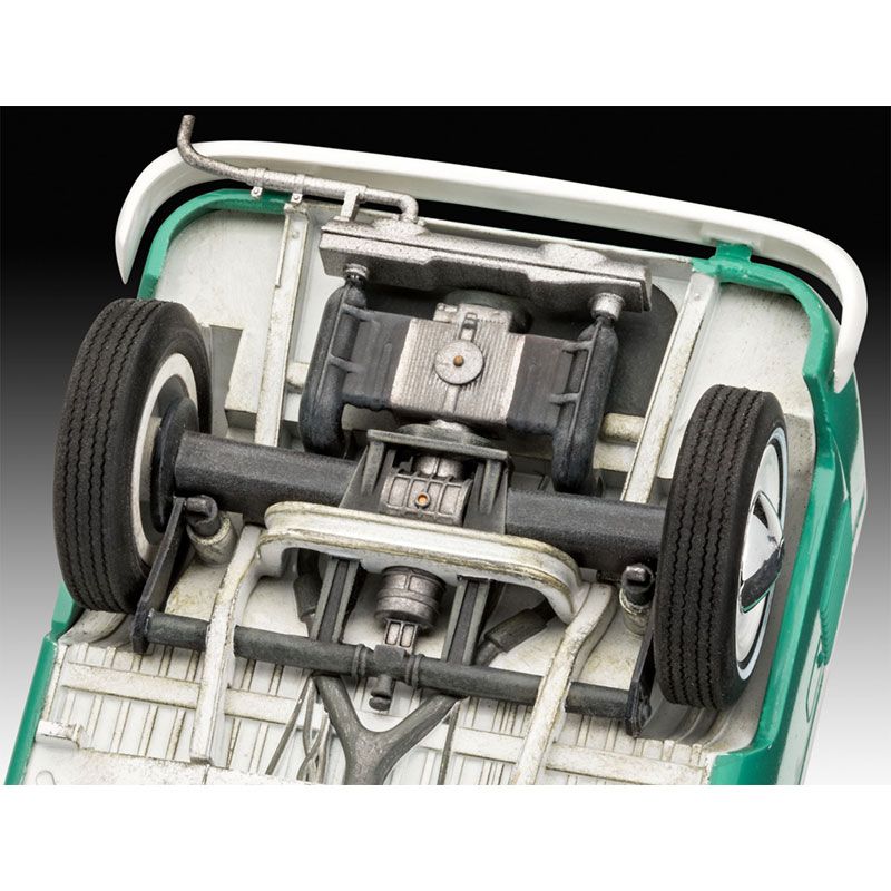 
                  
                    REVELL VW T1 BUS 1:24 BUILD KIT
                  
                