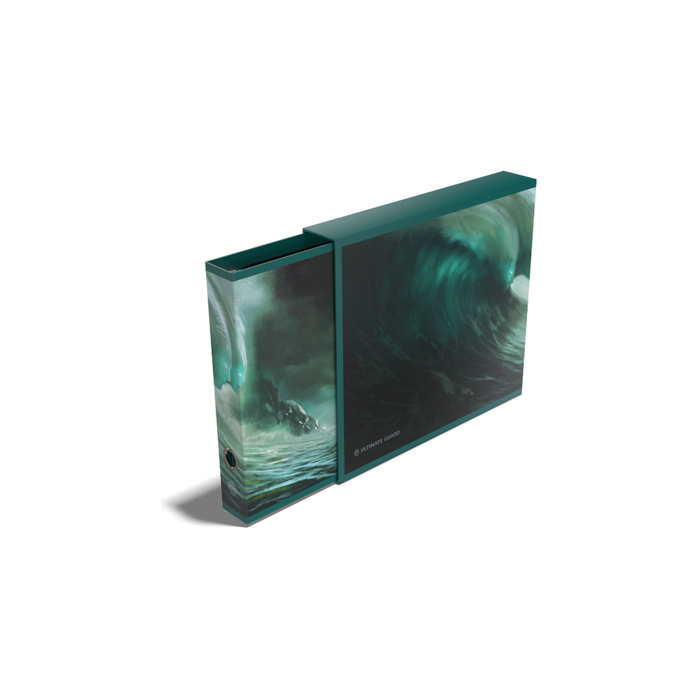 Ultimate Guard: Binder – Collector's Album'n'Case Artist Edition #01 – MOH: Spirits of the Sea-LetsPlayGames-ProHobbies