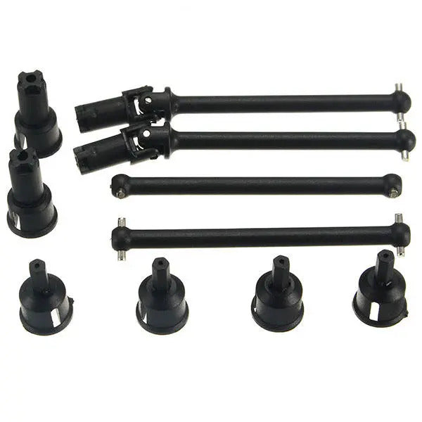 Haiboxing 12604R Dogbones & Dogbone Cups-Haiboxing-ProHobbies