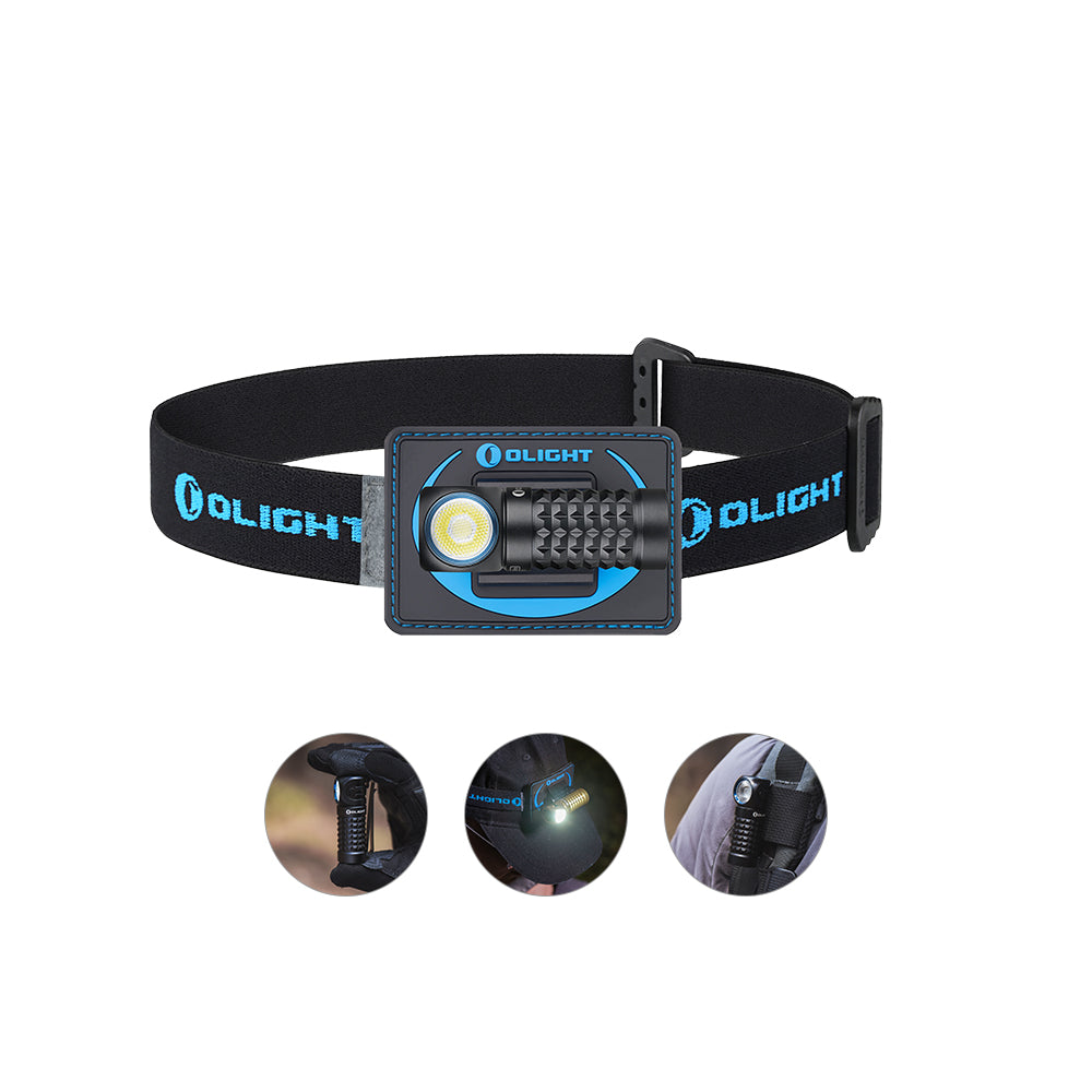 
                  
                    Olight Perun Mini Kit 1000 Lumens Headlamps-Olight-ProHobbies
                  
                