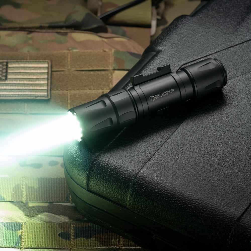 
                  
                    Olight Odin S 1500 lumens Rechargeable LED Tactical Rail Mounted Light-Olight-ProHobbies
                  
                