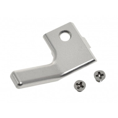 CowCow RAW Cocking Handle Standard ER - Silver