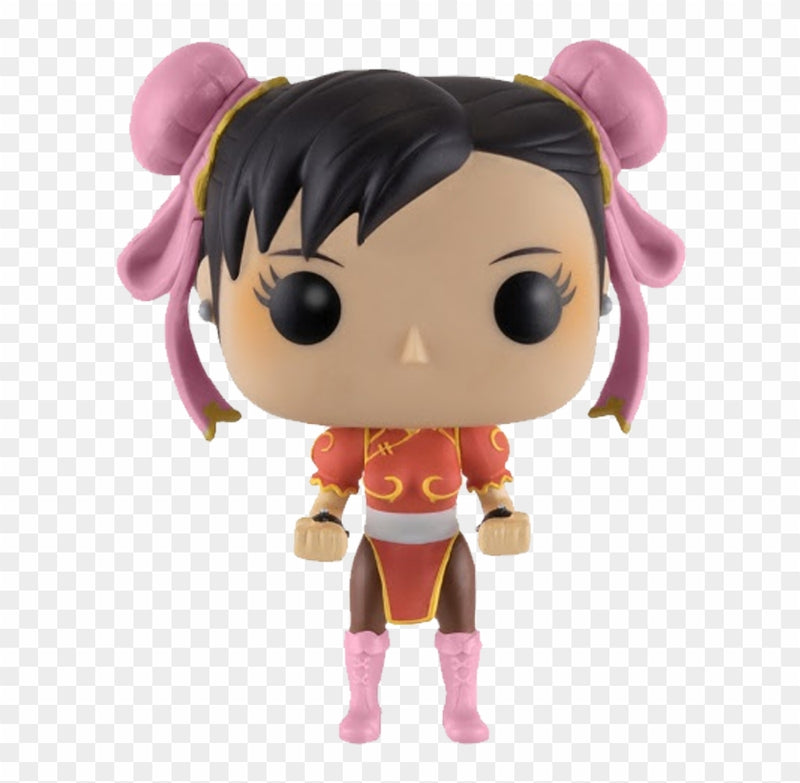 Street Fighter 6 Chun-Li Funko Pop! Vinyl Figure #1259