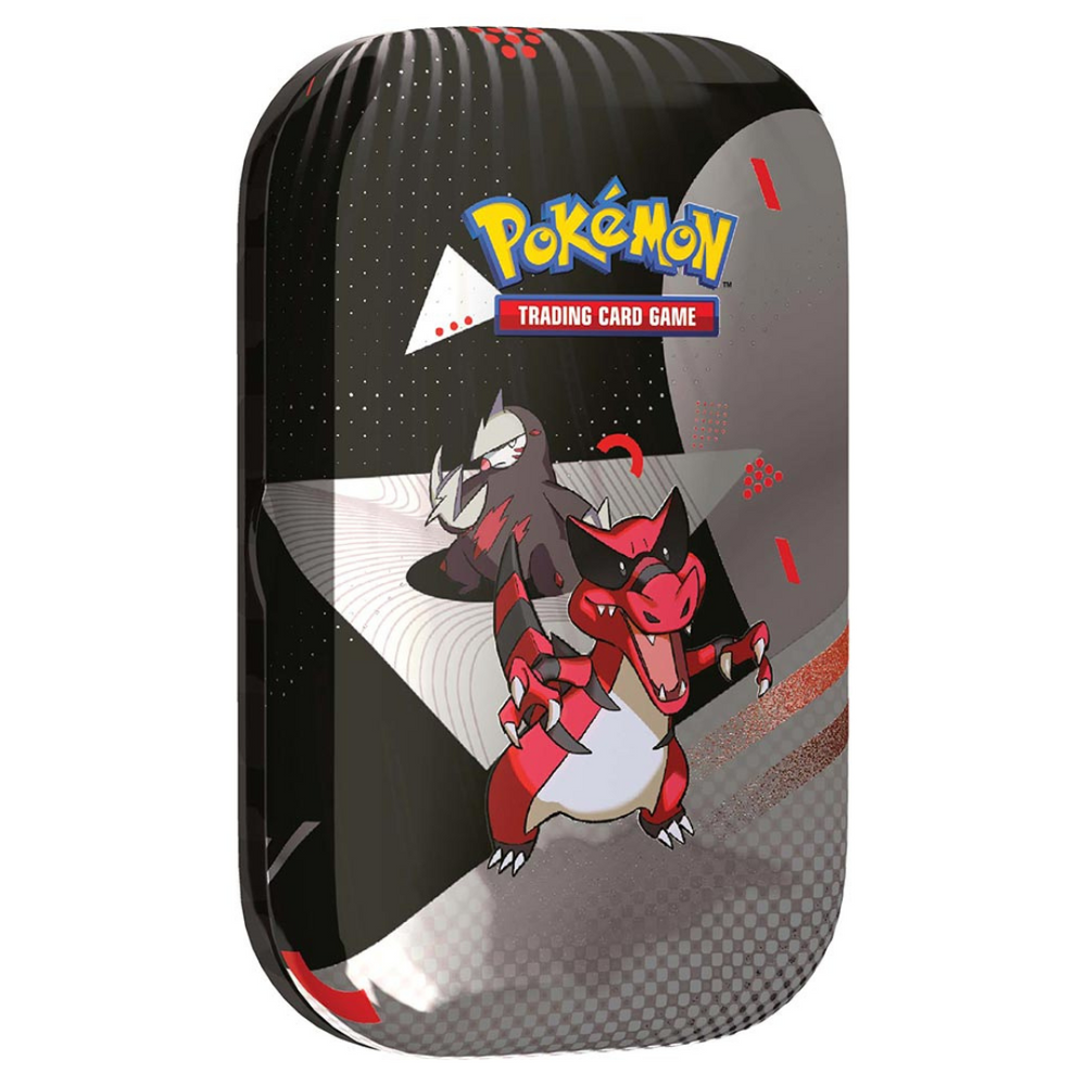 
                  
                    Pokemon Scarlet & Violet - Unova Mini Tin
                  
                