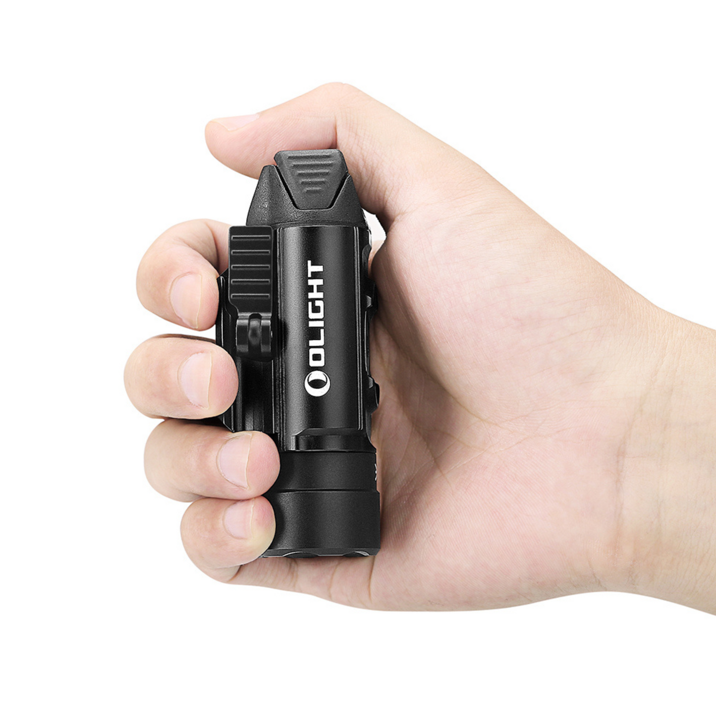
                  
                    مصباح يدوي تكتيكي مدمج من Olight PL-Pro Valkyrie بقوة 1500 لومن - أسود
                  
                